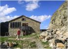 Klostertaler Huette, 2362 m