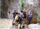 Schluchtklettersteig